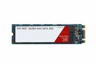 Western Digital - SA500 M.2 Red 500GB - WDS500G1R0B