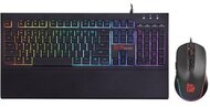 Thermaltake - Tt eSPORTS Challenger Elite RGB Combo(US) - CM-CEL-WLXXMB-US