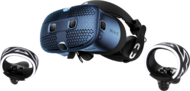 HTC Vive Cosmos - virtuális valóság rendszer