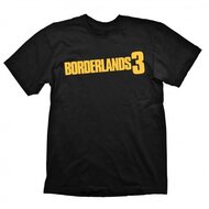 T-Shirt Borderlands 3 T-Shirt "Logo", M GE6470M