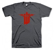 Wolfenstein T-Shirt "Logo", L