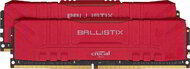 DDR4 Crucial Ballistix 3200MHz 16GB - BL2K8G32C16U4R (KIT 2DB)