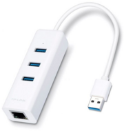 TPLINK - UE330 USB 3.0 to Gigabit ethernet