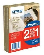 Epson S042167 10x15 Premium Photo papír 2x40 Lap, 255 g/m2
