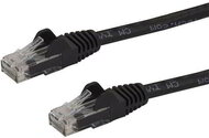 Startech - UTP Cat6 patch kábel 7,5m - N6PATC750CMBK