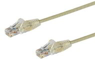 Startech - UTP Cat6 slim patch kábel 3m - N6PAT300CMGRS