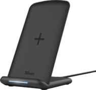 Trust - Primo10 Fast-Charging Stand(QI) - 23590