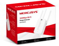 Mercusys 300Mbps Wi-Fi Range Extender (MW300RE)