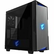 Gigabyte - Aorus C300 Glass - GB-AC300G