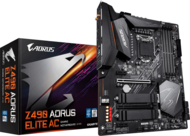 S1200 GIGABYTE Z490 AORUS ELITE AC
