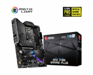 S1200 MSI MPG Z490 GAMING PLUS