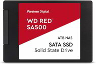 WESTERN DIGITAL - RED SA500 NAS 4TB - WDS400T1R0A