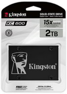 Kingston KC600 Series 2TB - SKC600/2048G