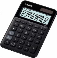 Casio - MS-20UC-BK asztali számológép