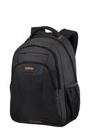 Samsonite - American Tourister At Work Laptop Backpack 17,3" Black/Orange - 88530-1070