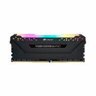 DDR4 Corsair Vengeance RGB PRO 3200MHz 8GB - CMW8GX4M1Z3200C16