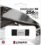 Kingston - DataTraveler 80 256GB - DT80/256GB