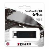 Kingston - DataTraveler 70 64GB - DT70/64GB