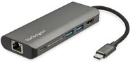 Startech USB C ADAPTER - HDMI - SD - PD