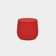 Lexon Mino X Bluetooth Speaker Red