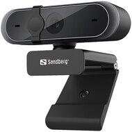 Sandberg - USB Webcam Pro - 133-95