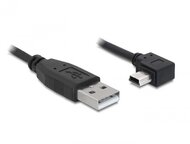 Delock - USB 2.0-A apa - USB mini-B 5 tűs 3m - 82683