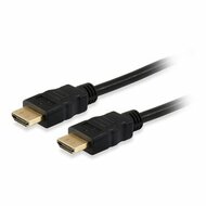 Equip Kábel - 119371 (HDMI2.0 kábel, apa/apa, 4K/60Hz, HDR, aranyozott, 5m)