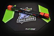 Florpad - Gamer szőnyeg Codewise Unicorns - FM_CODEWISE