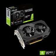 ASUS GTX1650 - TUF-GTX1650-O4GD6-P-GAMING