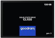 GOODRAM CL100 120GB - SSDPR-CL100-120-G3
