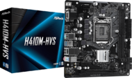 S1200 ASRock H410M-HVS