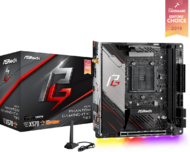 SAM4 ASRock X570 PHANTOM GAMING-ITX/TB3