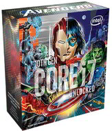 INTEL CORE I7-10700KA (MARVEL - AVENGERS EDITION)