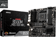SAM4 MSI B550M PRO-VDH WIFI
