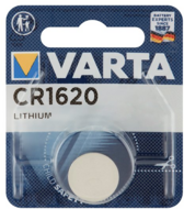 VARTA CR1620 lítium gombelem 1db/bliszter