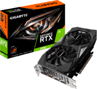 GIGABYTE RTX2060 - D6 6G - GV-N2060D6-6GD