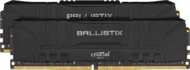 DDR4 Crucial Ballistix 3200MHz 64GB - BL2K32G32C16U4B (KIT 2DB)