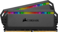 DDR4 Corsair DOMINATOR PLATINUM RGB 3600MHz 32GB - CMT32GX4M2Z3600C18 (KIT 2DB)