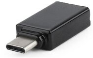 Gembird USB-C -> USB 2.0 A M/F adapter fekete