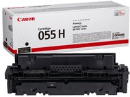 Canon - CRG055H Toner Black 7,6K (EREDETI) - 3020C002AA