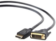 Gembird Displayport -> DVI-D M/M video jelkábel 3m fekete