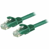 Startech - UTP Cat6 patch kábel 1,5m - Zöld - N6PATC150CMGN