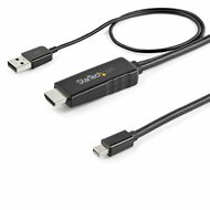 Startech - HDMI - Mini Displayport kábel 1m - HD2MDPMM1M