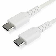 Startech - High quality aramid fiber USB-C kábel 1m - RUSB2CC1MW
