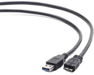 Gembird USB 3.0 A -> USB 3.0 micro B M/M adatkábel 0.5m