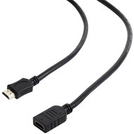 Gembird HDMI 1.4 M/F video jelkábel hosszabbító 1.8m fekete