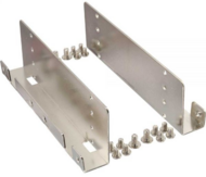 Gembird MF-3241 Metal mounting frame for 2,5" SSD to 3,5" bay