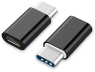 Gembird - Micro USB - > USB-C adapter - A-USB2-CMMF-01