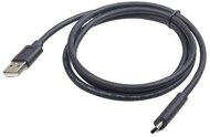 Gembird USB A -> USB C M/M adatkábel 1.8m fekete