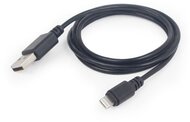 Gembird USB 2.0 A -> Lightning M/M adatkábel 2m fekete